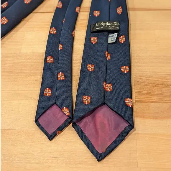 Christian D Tie (see description) - Picture 5 of 5